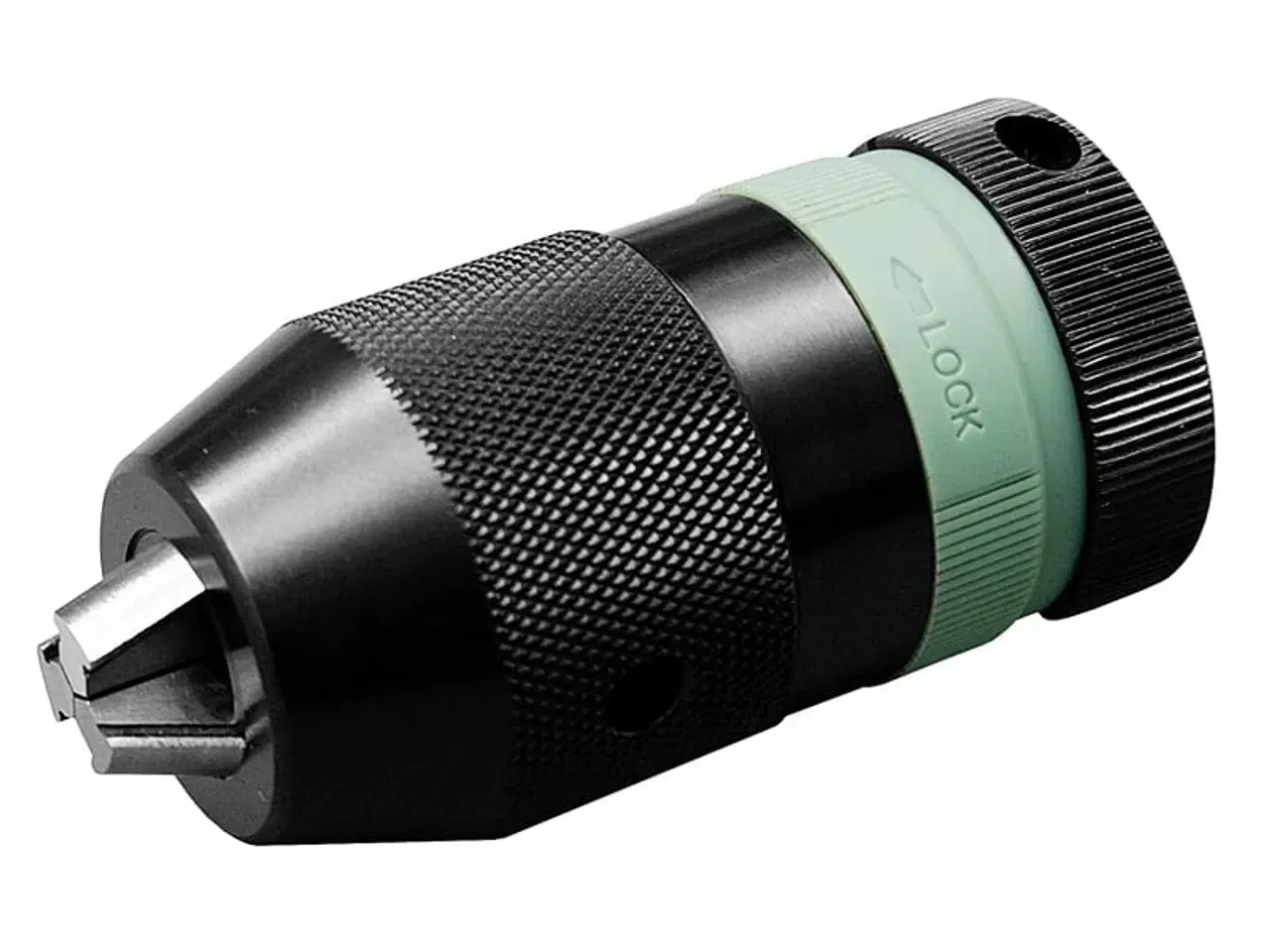 Billede 1 - Selvspændende Borepatron 1-16 mm B18 med lås