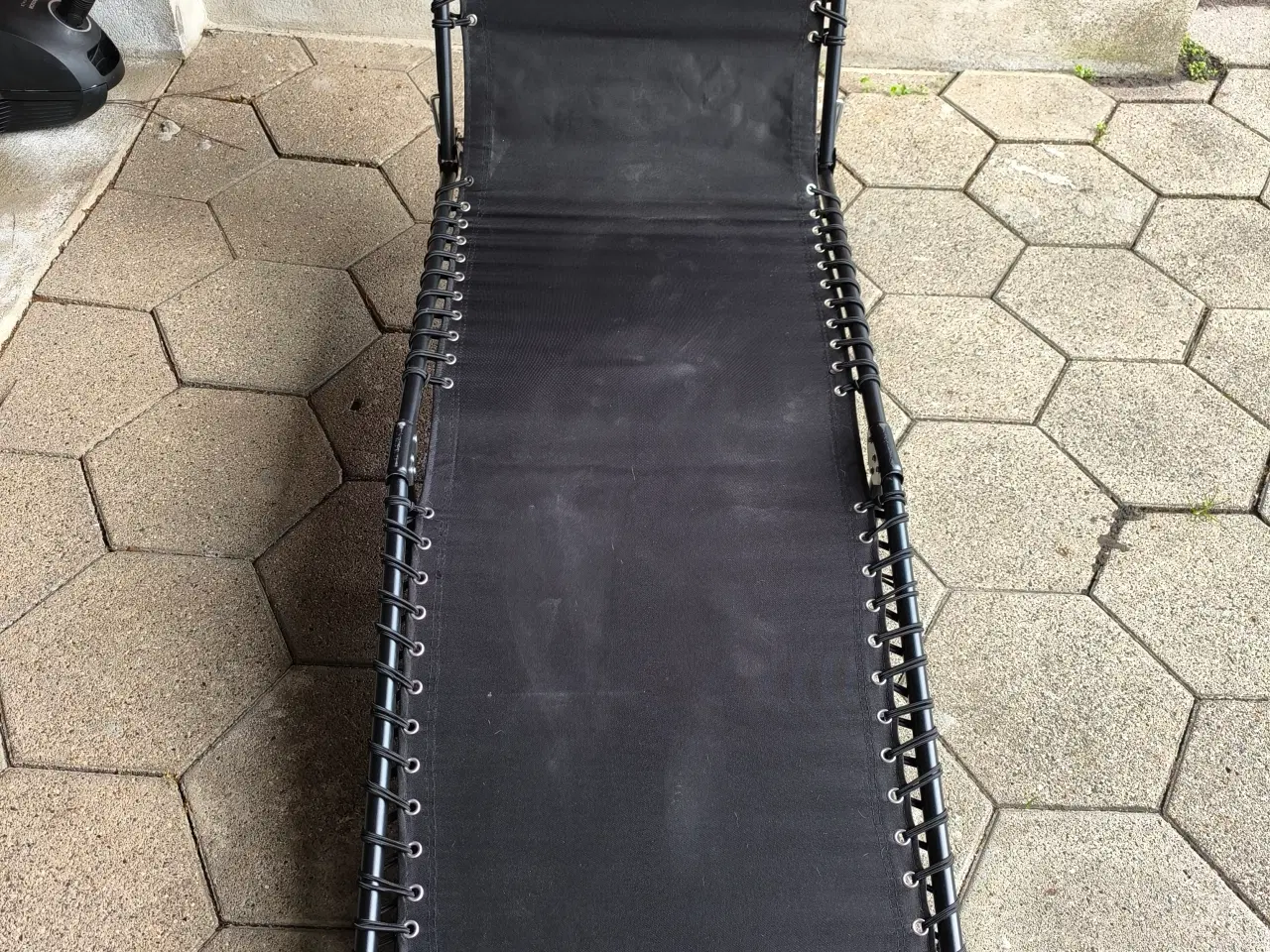 Billede 1 - Liggestol /drømmeseng