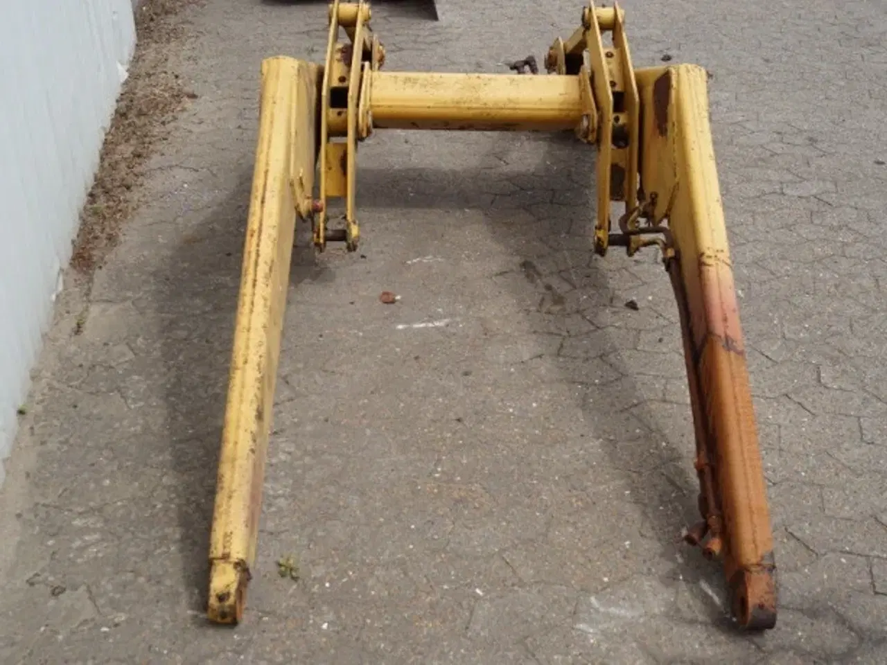 Billede 20 - Massey Ferguson 50HX Frontlæsser