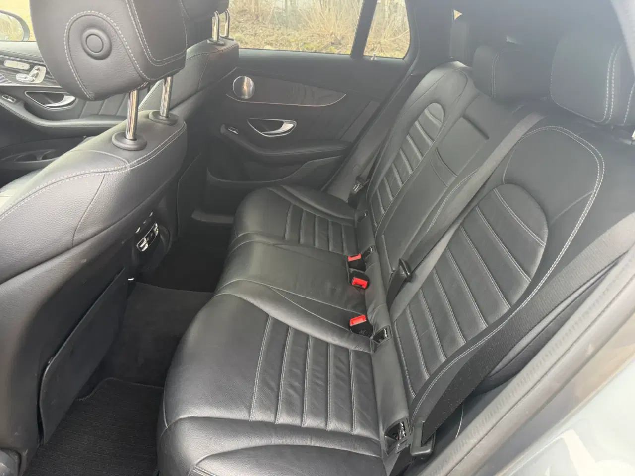 Billede 12 - Mercedes EQC400  AMG Line 4Matic