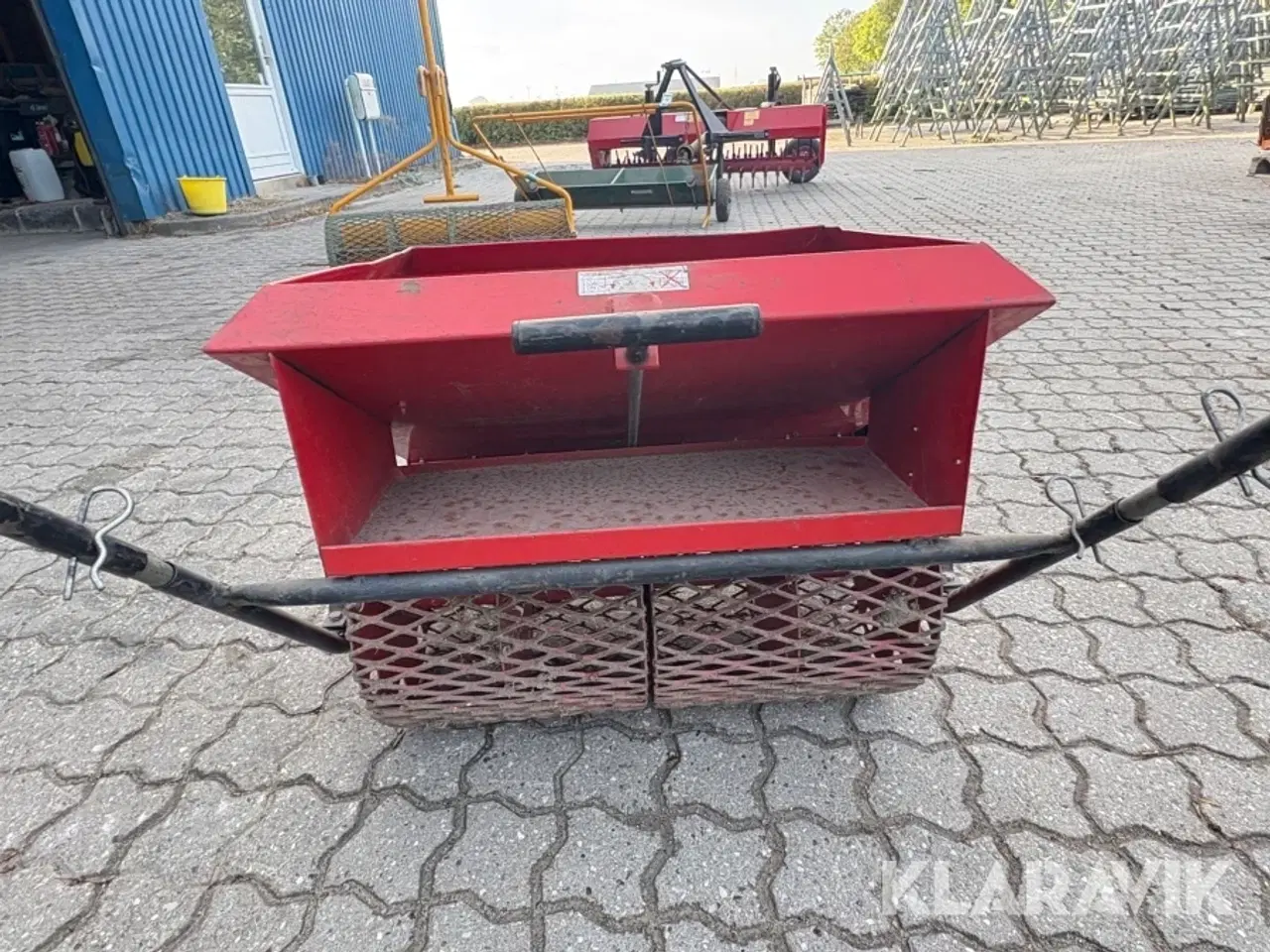 Billede 6 - Såmaskine Proseeder HP 600
