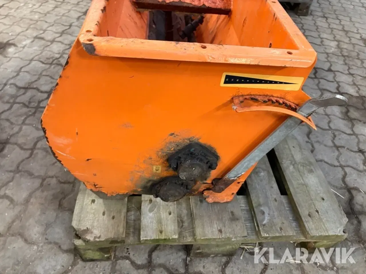 Billede 9 - Saltspreder Hydromann 100 EL