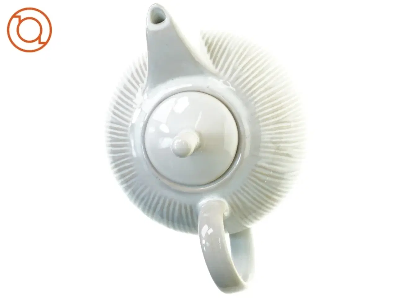 Billede 4 - Kande i keramik fra Open Minds (str. 16 x 10 cm)