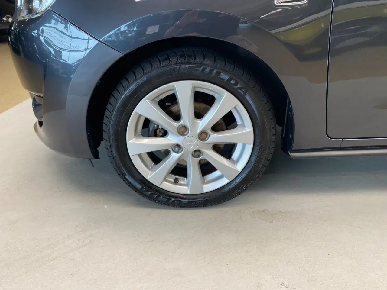 Billede 15 - Mitsubishi Space Star 1,2 Intense