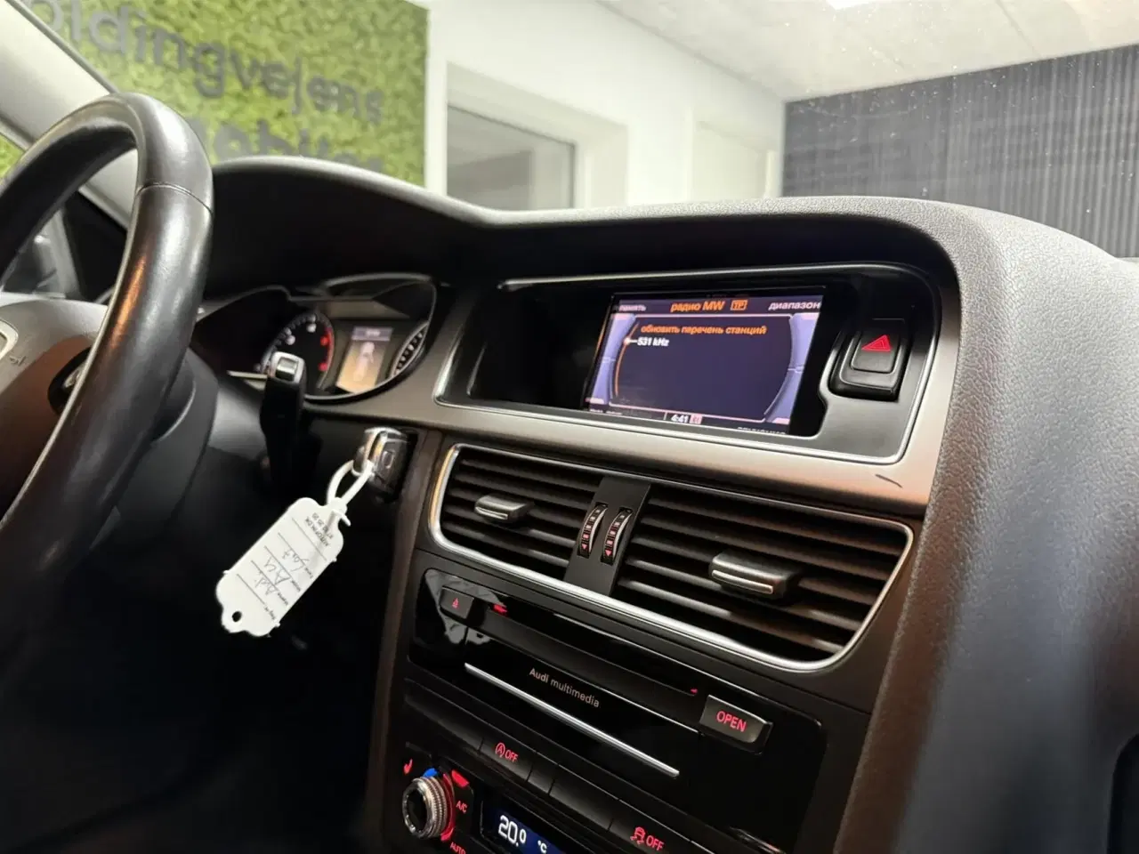 Billede 11 - Audi A4 Avant 2,0 TDI Ultra 136HK Stc 6g