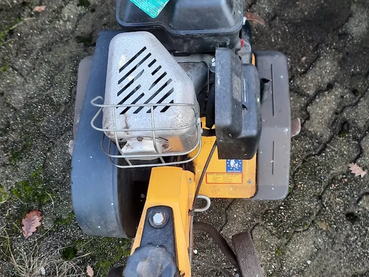 Billede 3 - Texas havefræser 5, 5 hp