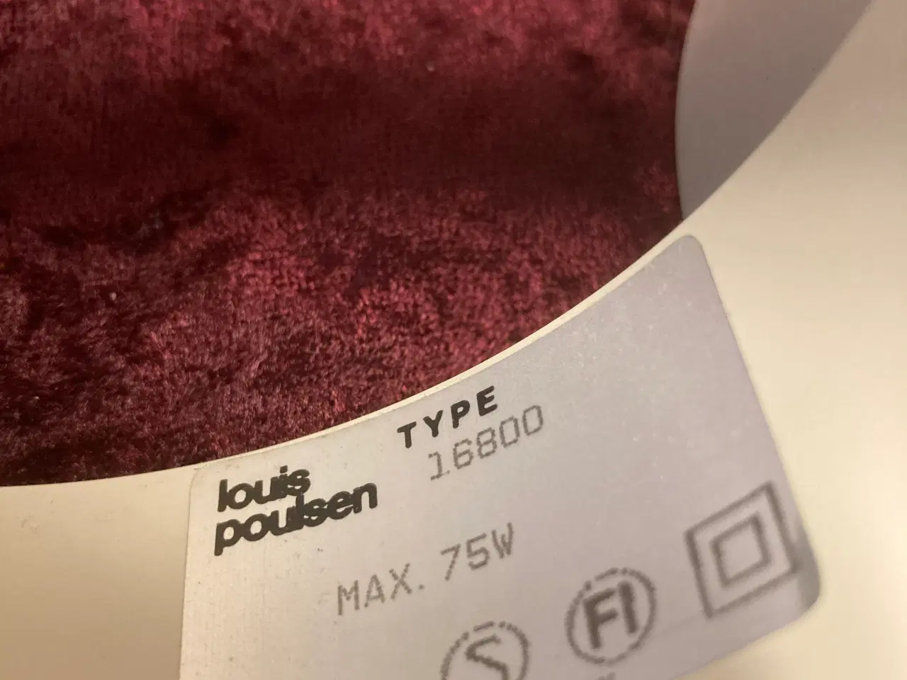 Billede 3 - Louis Poulsen loft pendel 16800