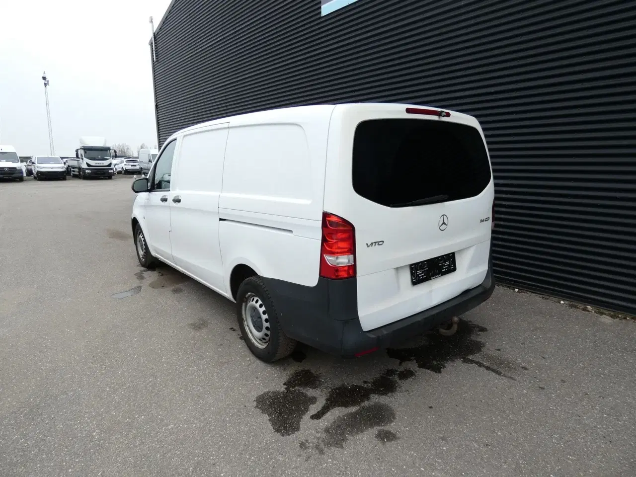 Billede 5 - Mercedes-Benz Vito 114 A2 2,1 CDI BlueEfficiency More 136HK Van
