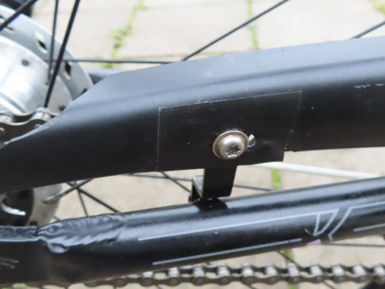 Billede 9 - TOTALT renoveret Kildemoes pige/damecykel