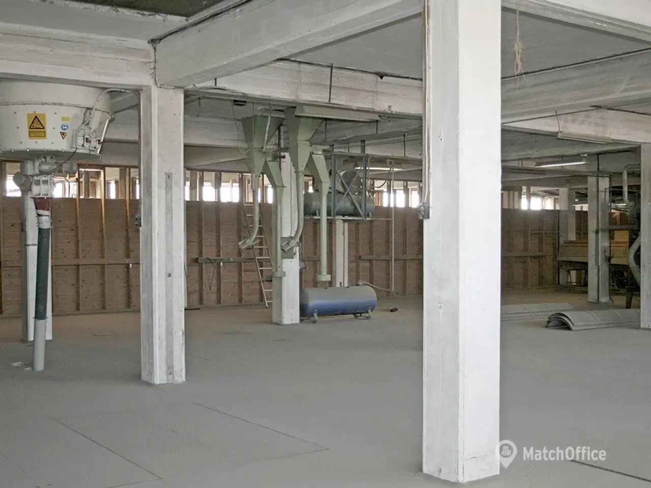 Billede 4 - Nyrenoveret domicil på Odense Havn