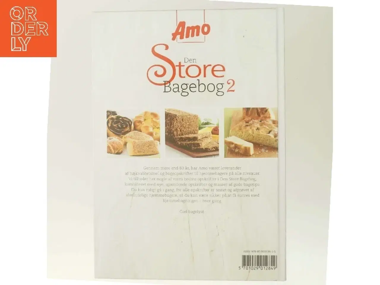 Billede 3 - Den Store Bagebog 2 (Bog)