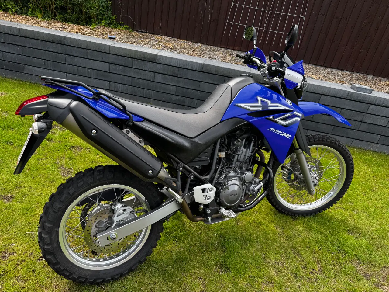 Billede 8 - Yamaha XT 660 r