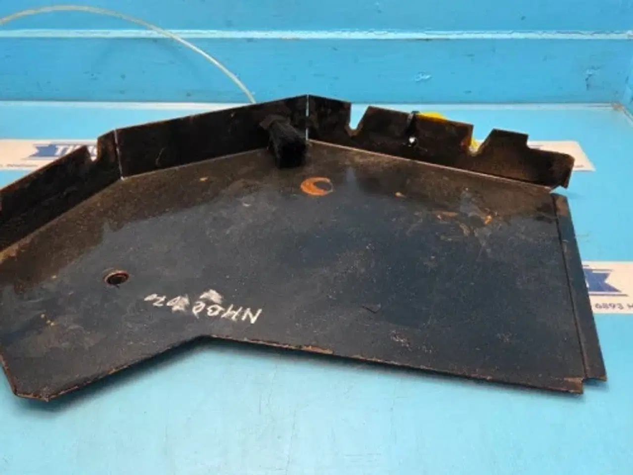 Billede 7 - New Holland BR7070 Beskyttelseskærm 86626278