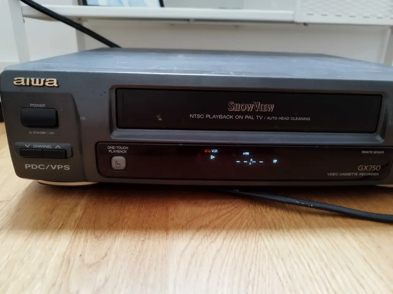 Billede 6 - Vhs afspiller 