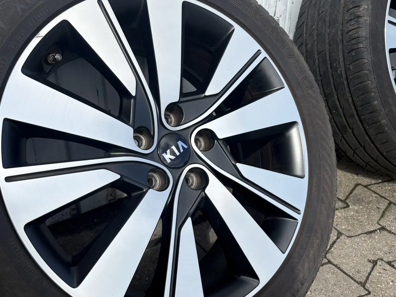 Billede 6 - Alufælge 