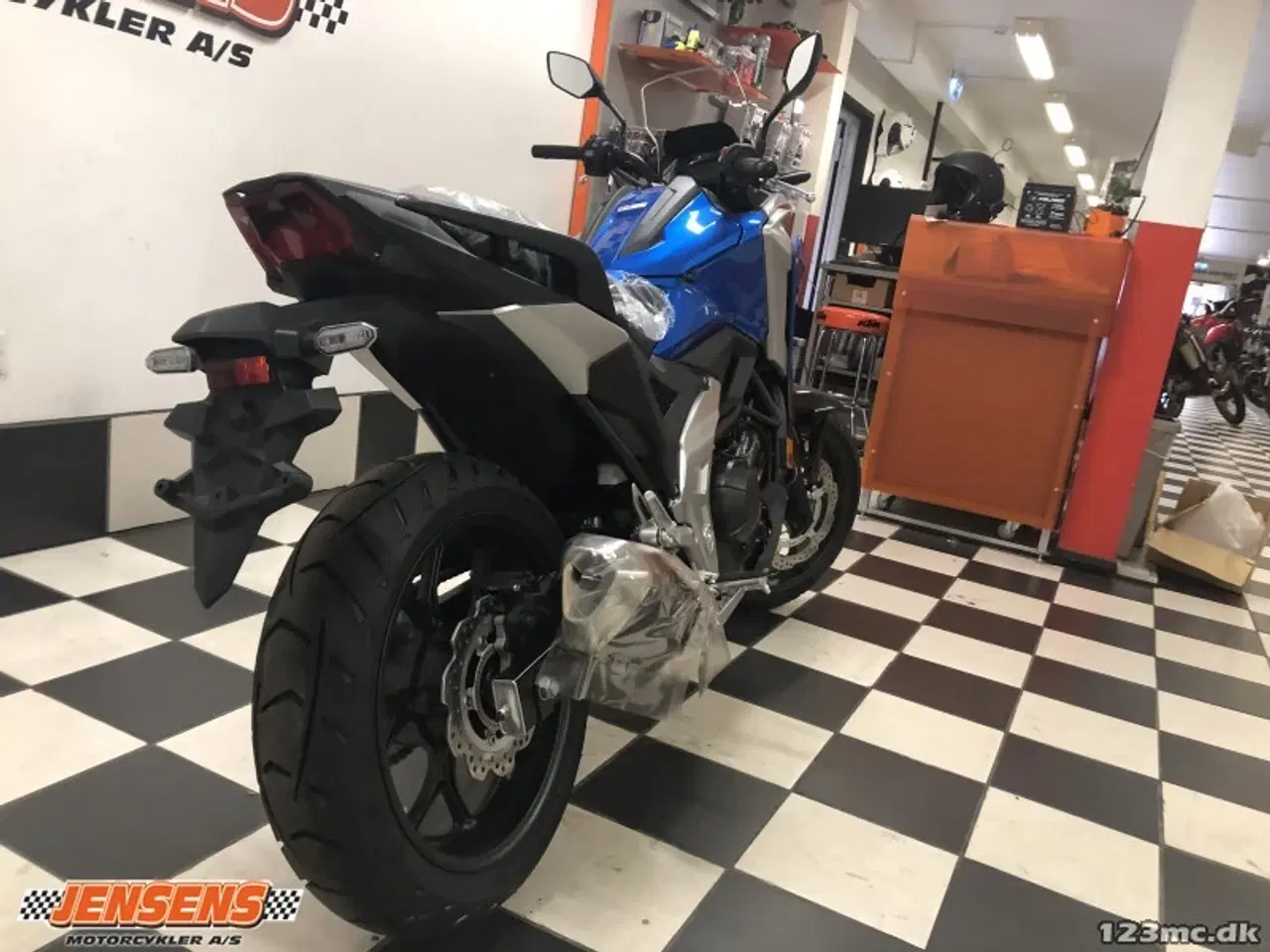 Billede 6 - Honda NC 750 XA