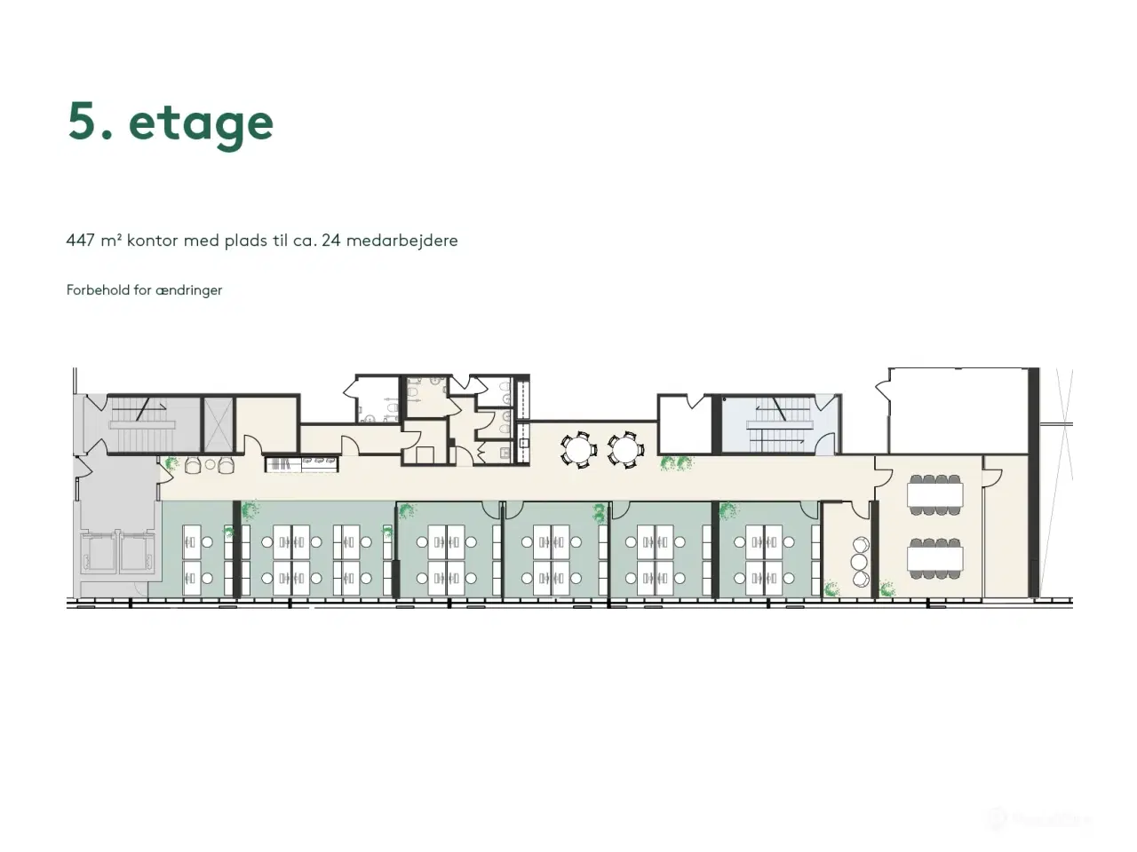 Billede 29 - Kontorlejemål på 786 m² lige ved metro og mulighed for momsfritagelse