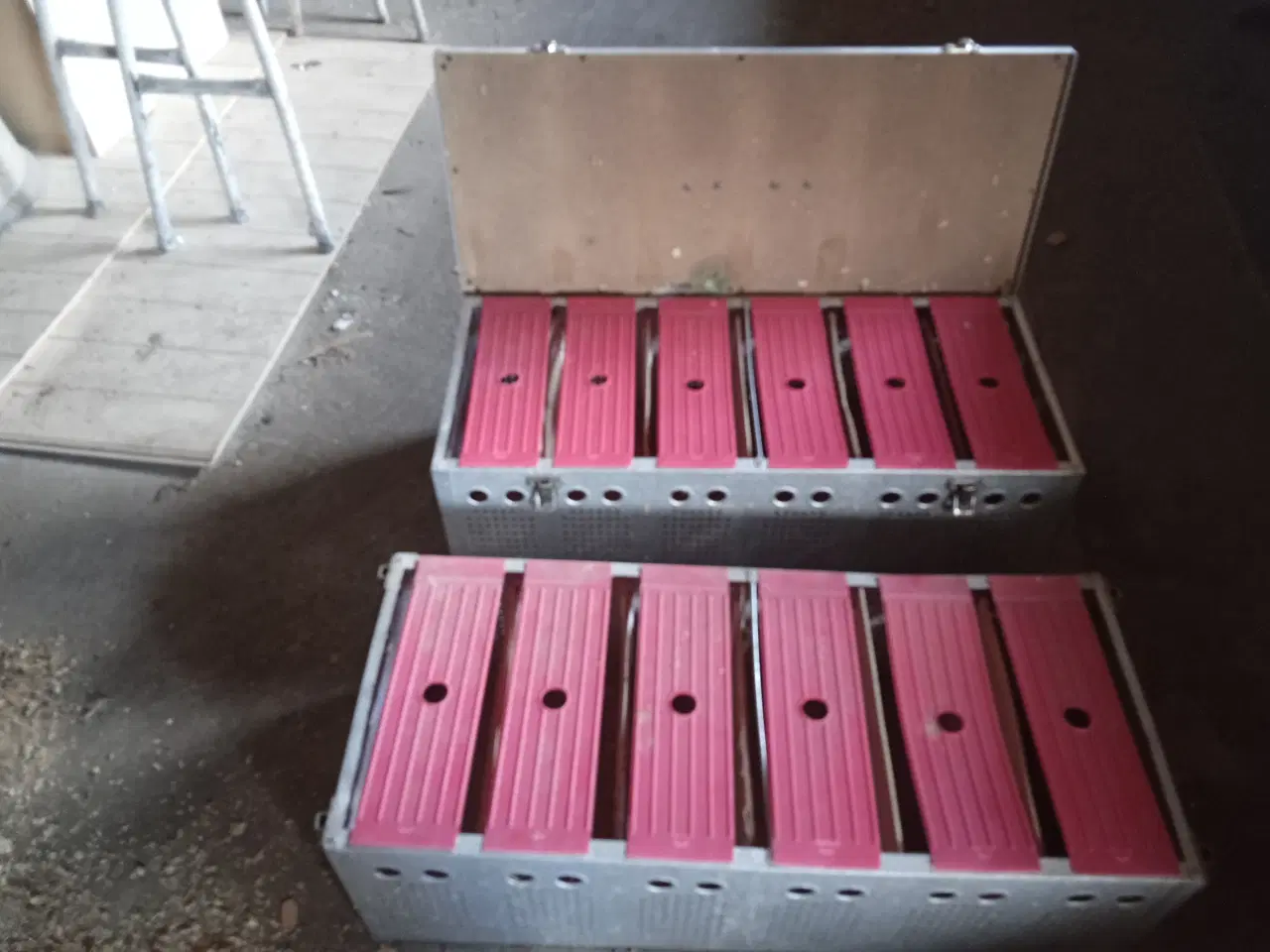 Billede 3 - Transportkasse