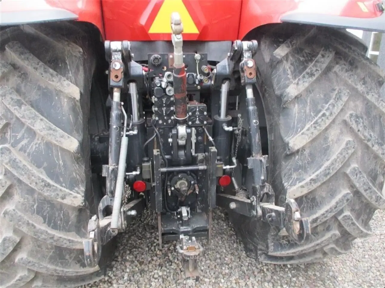 Billede 7 - Case IH MAGNUM 340 Gods traktor. Stærk traktor til små penge. GPS ready og mulighed for tvillinghjul