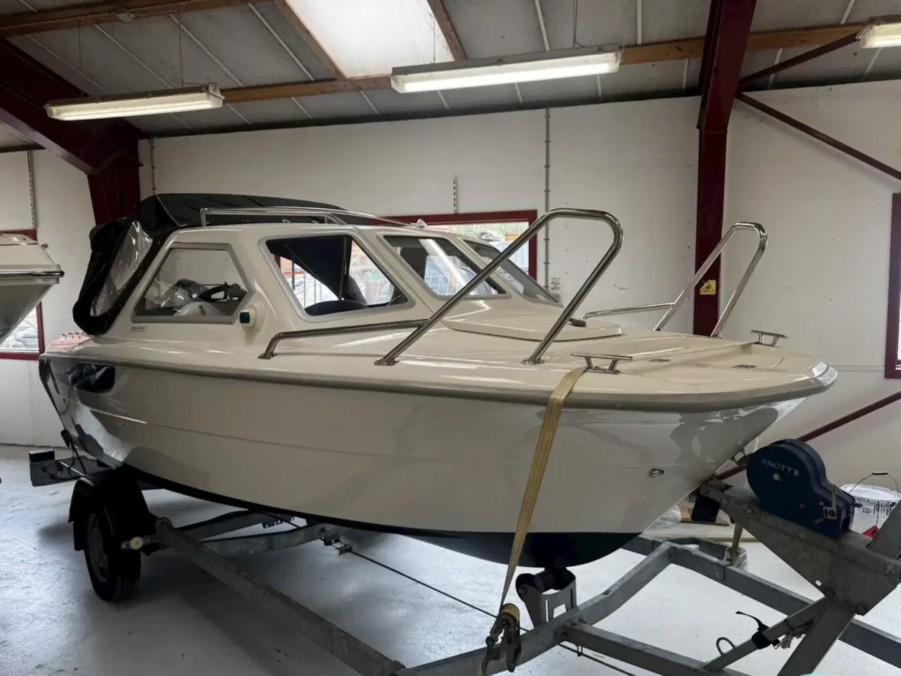 Billede 2 - Crescent 491 HT