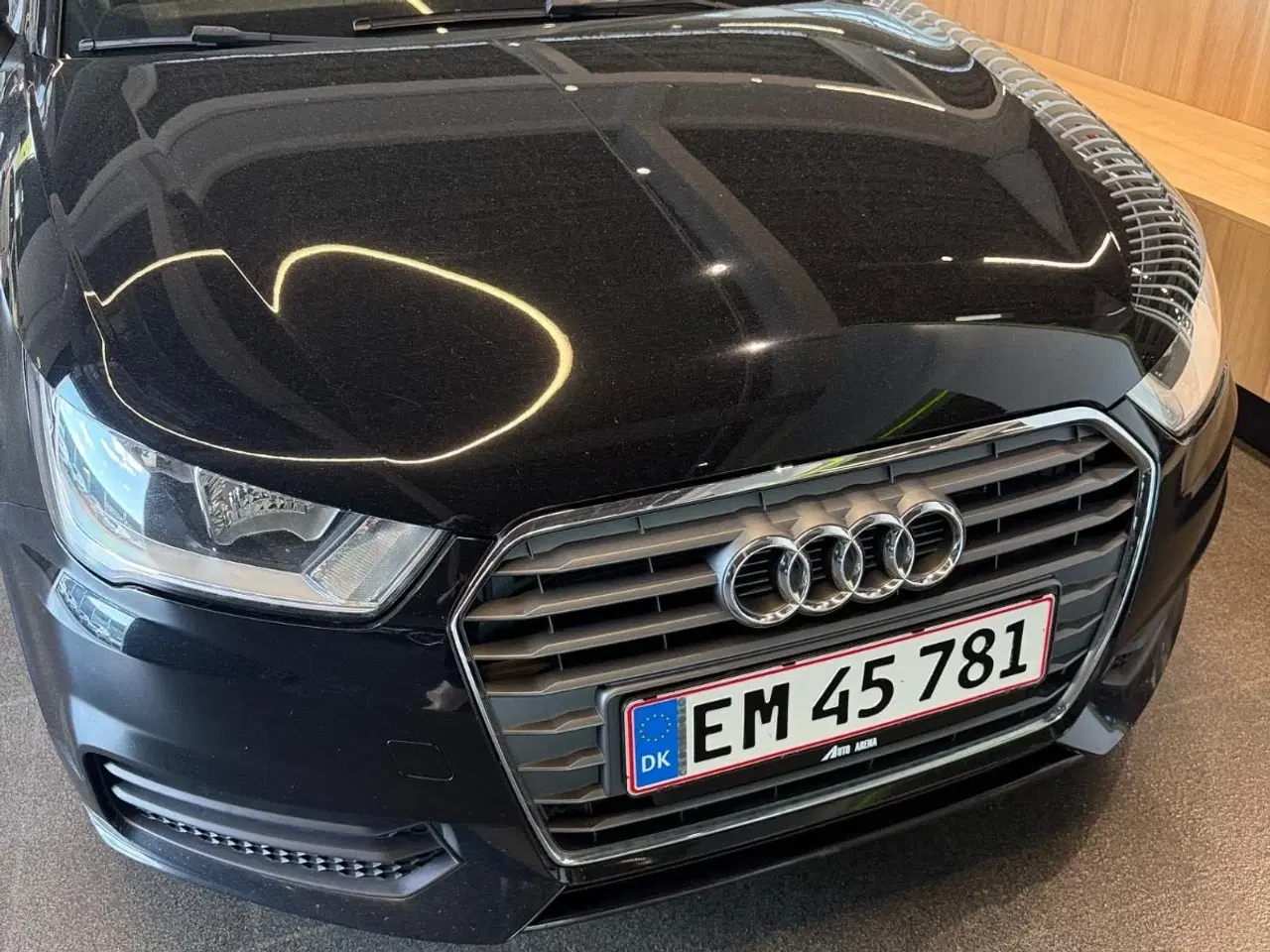Billede 2 - Audi A1 1,0 TFSi 95 Sport Sportback S-tr.