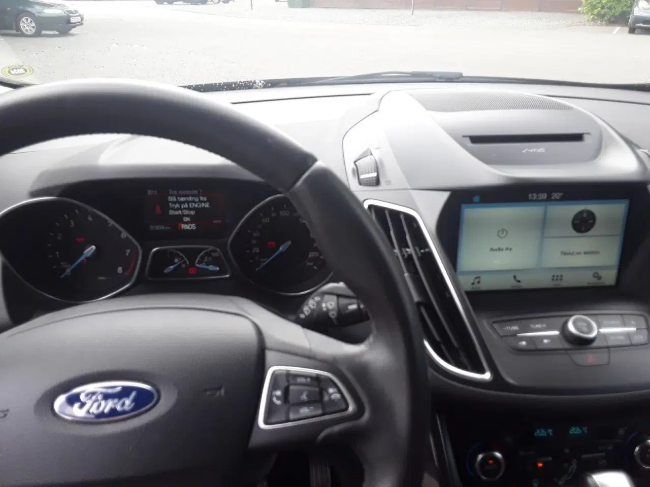 Billede 9 - Ford C-MAX 1,5 SCTi 150 Titanium aut.