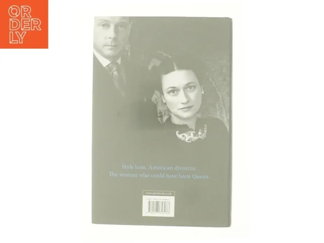Billede 2 - That Woman : the Life of Wallis Simpson, Duchess of Windsor af Anne Sebba (Bog)