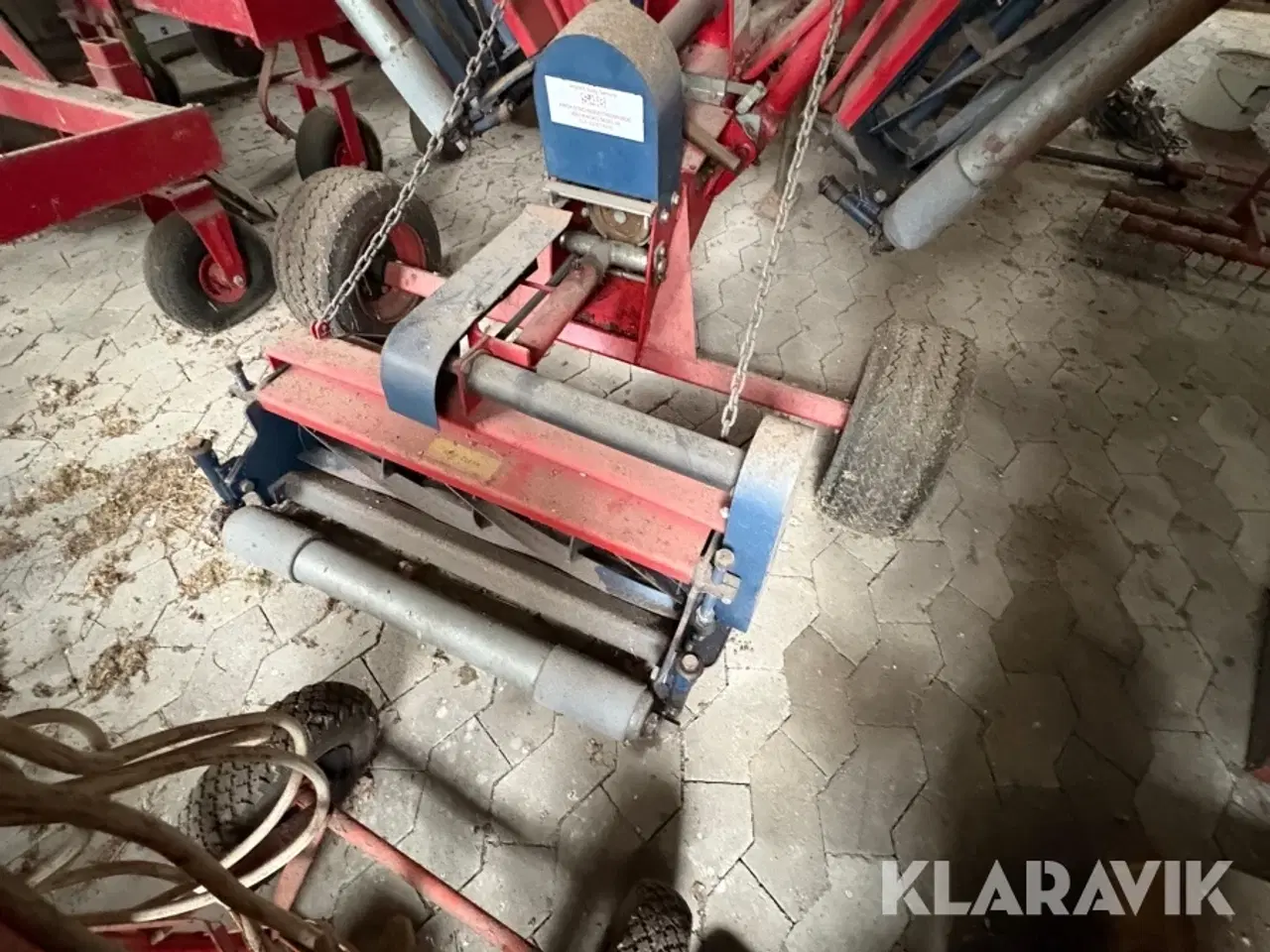 Billede 6 - Cylinderklipper Brouwer S48