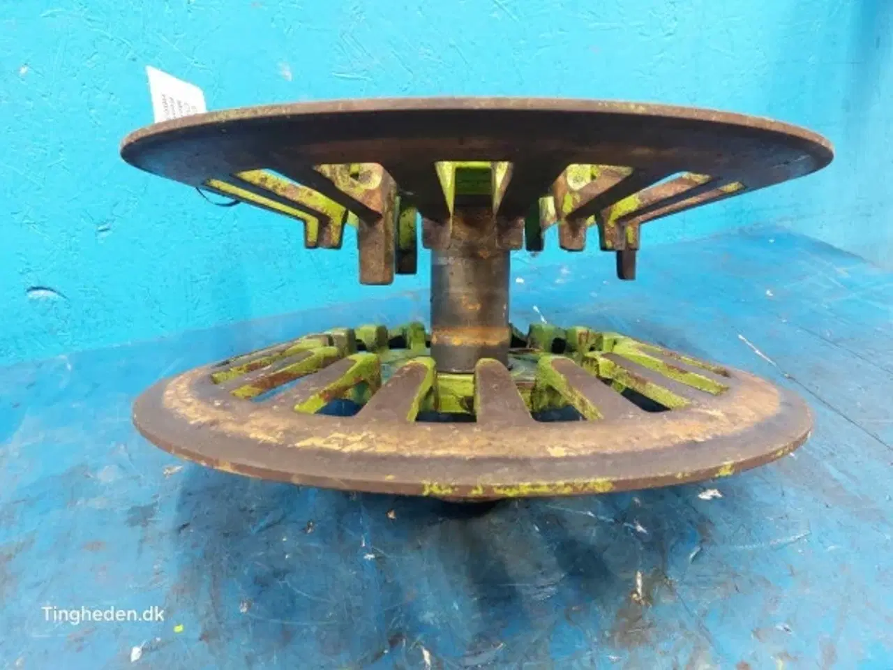Billede 4 - Claas Mercator 70 Remskive 0006301470