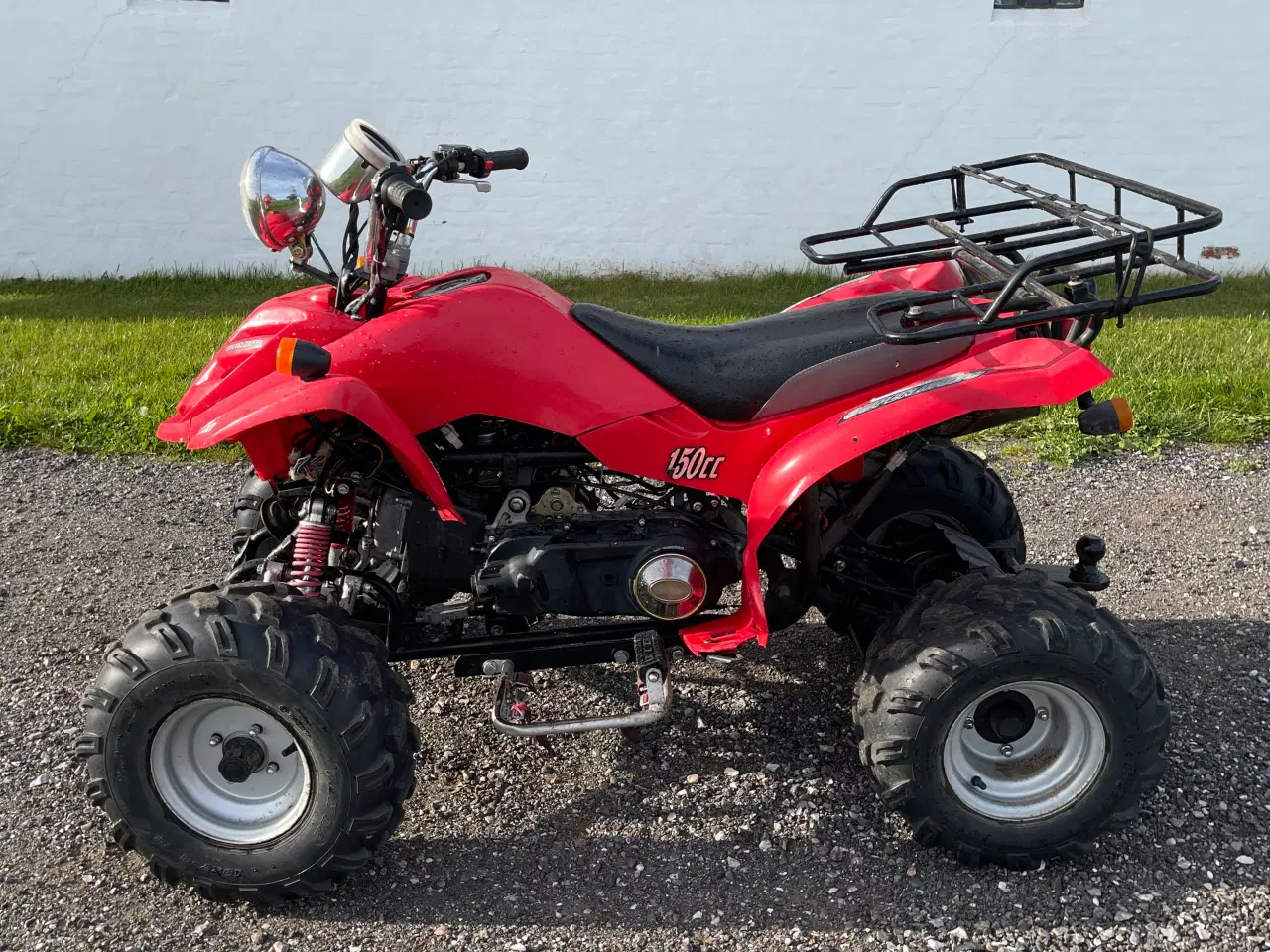 Billede 4 - Atv 150cc 