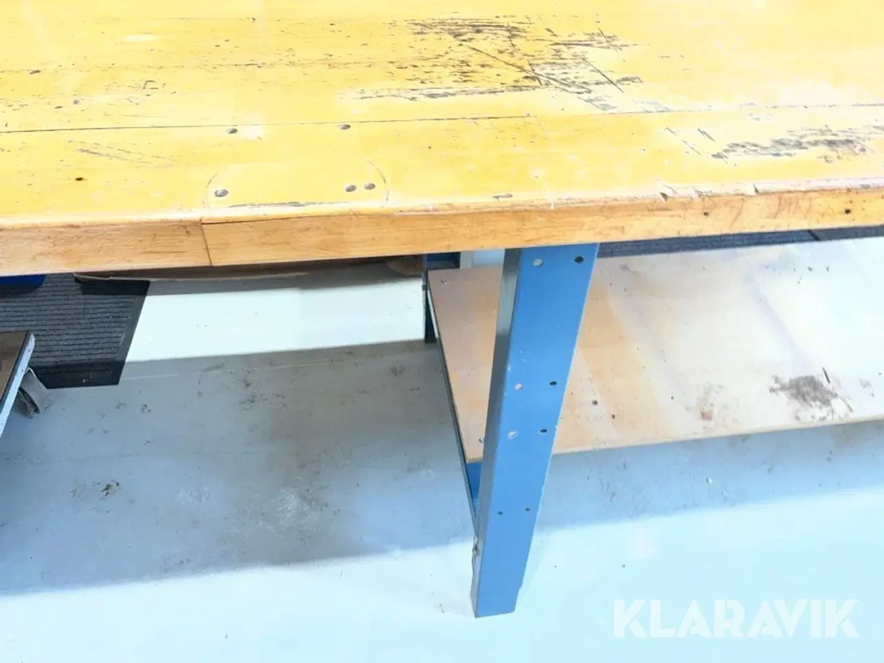 Billede 6 - Filebænk Blika 3 meter