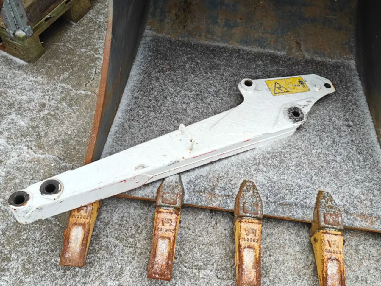 Billede 19 - Bobcat 320