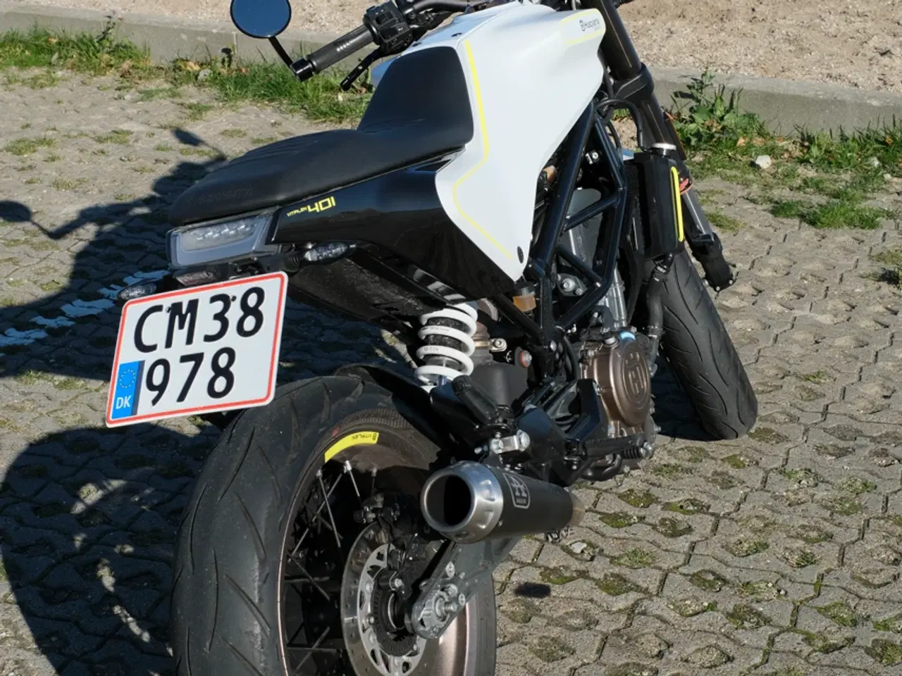 Billede 6 - Husqvarna Vitpilen 401