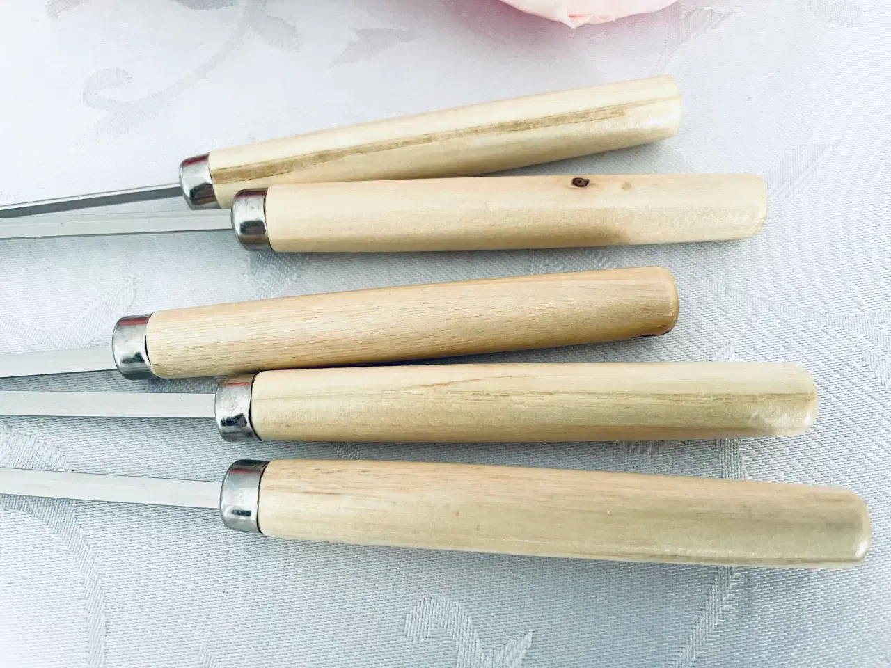 Billede 2 - Grillspyd