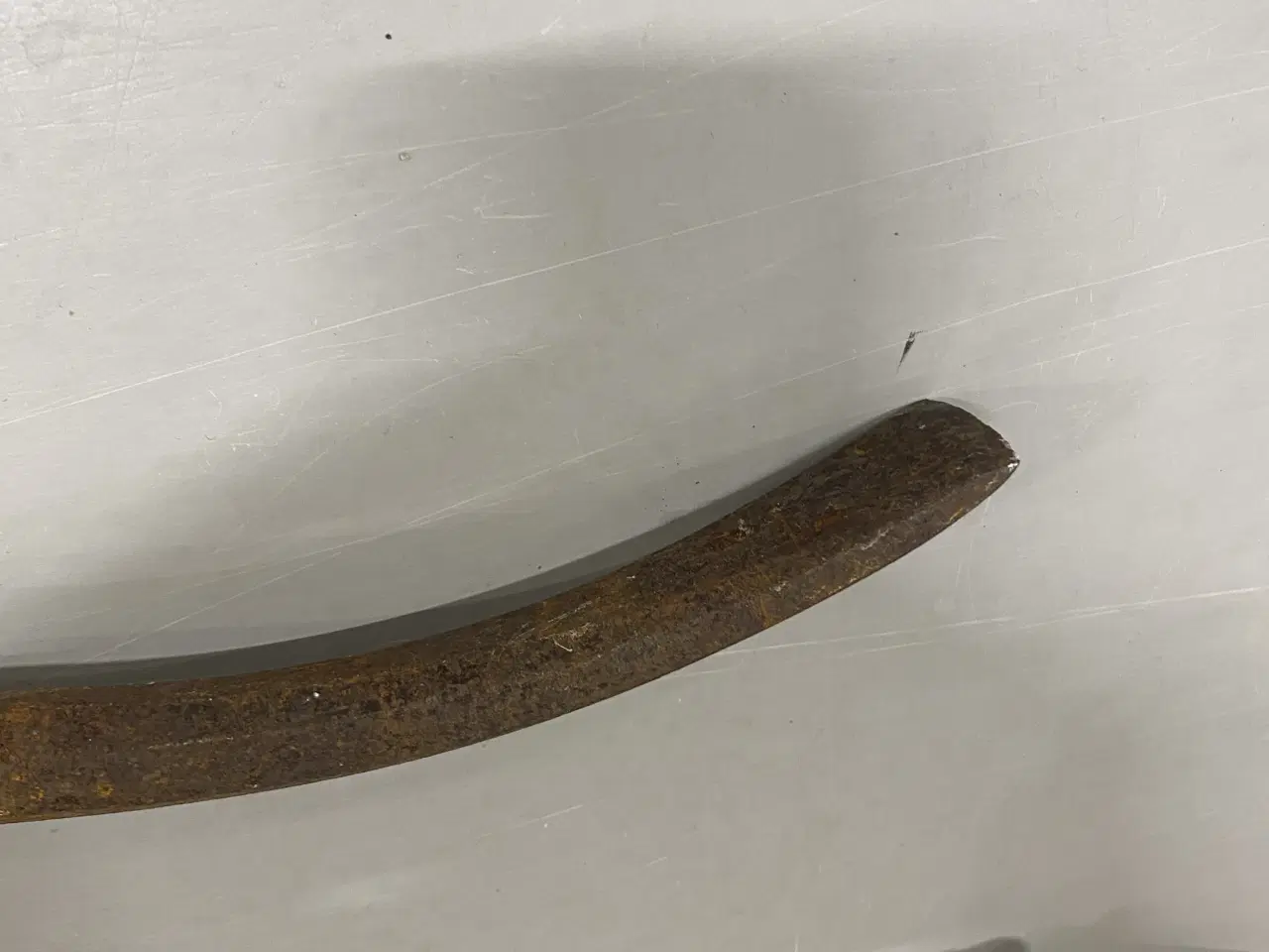 Billede 3 - Ko jern/ ben 