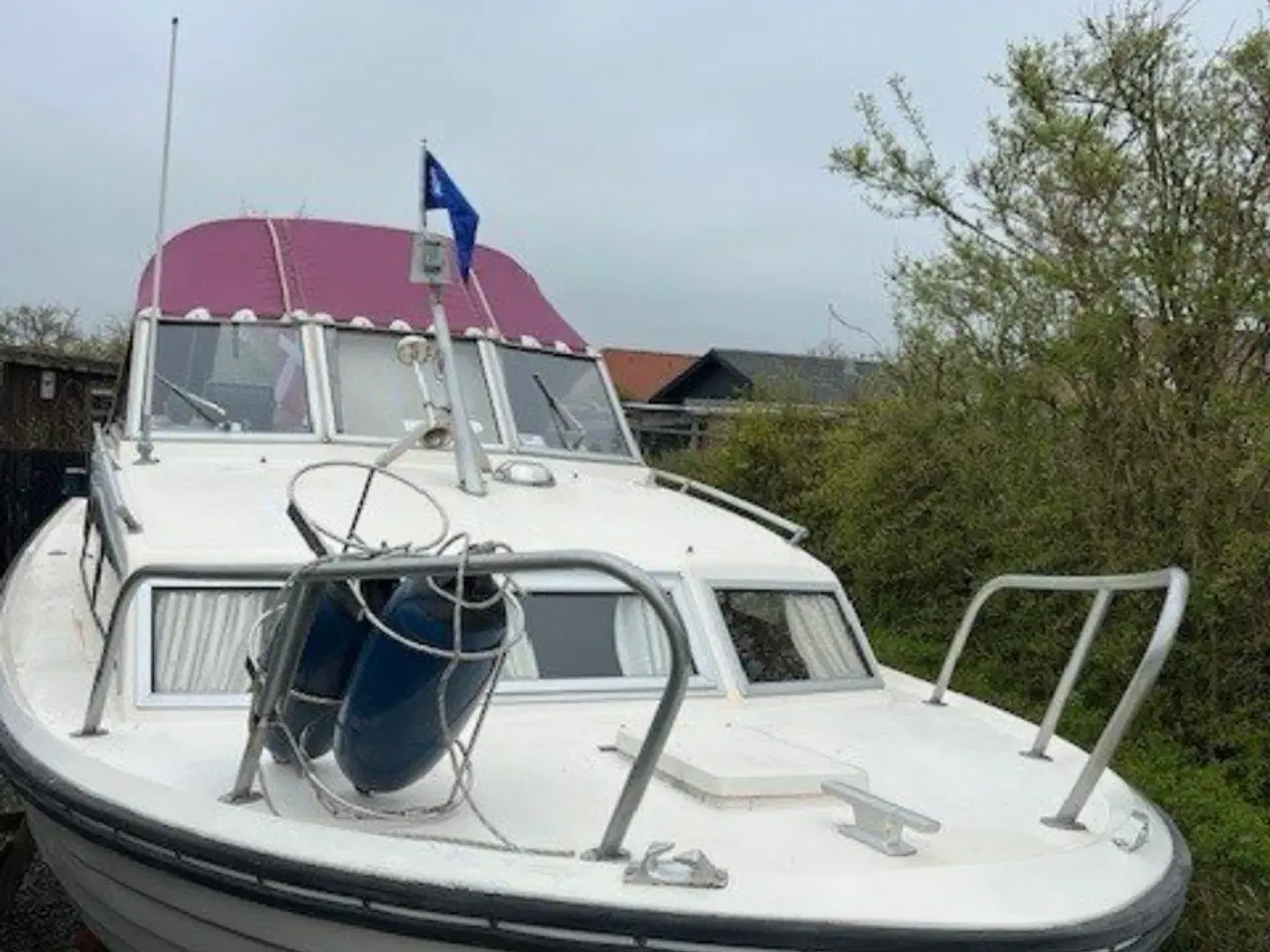 Billede 9 - Motorbåd 24 fod
