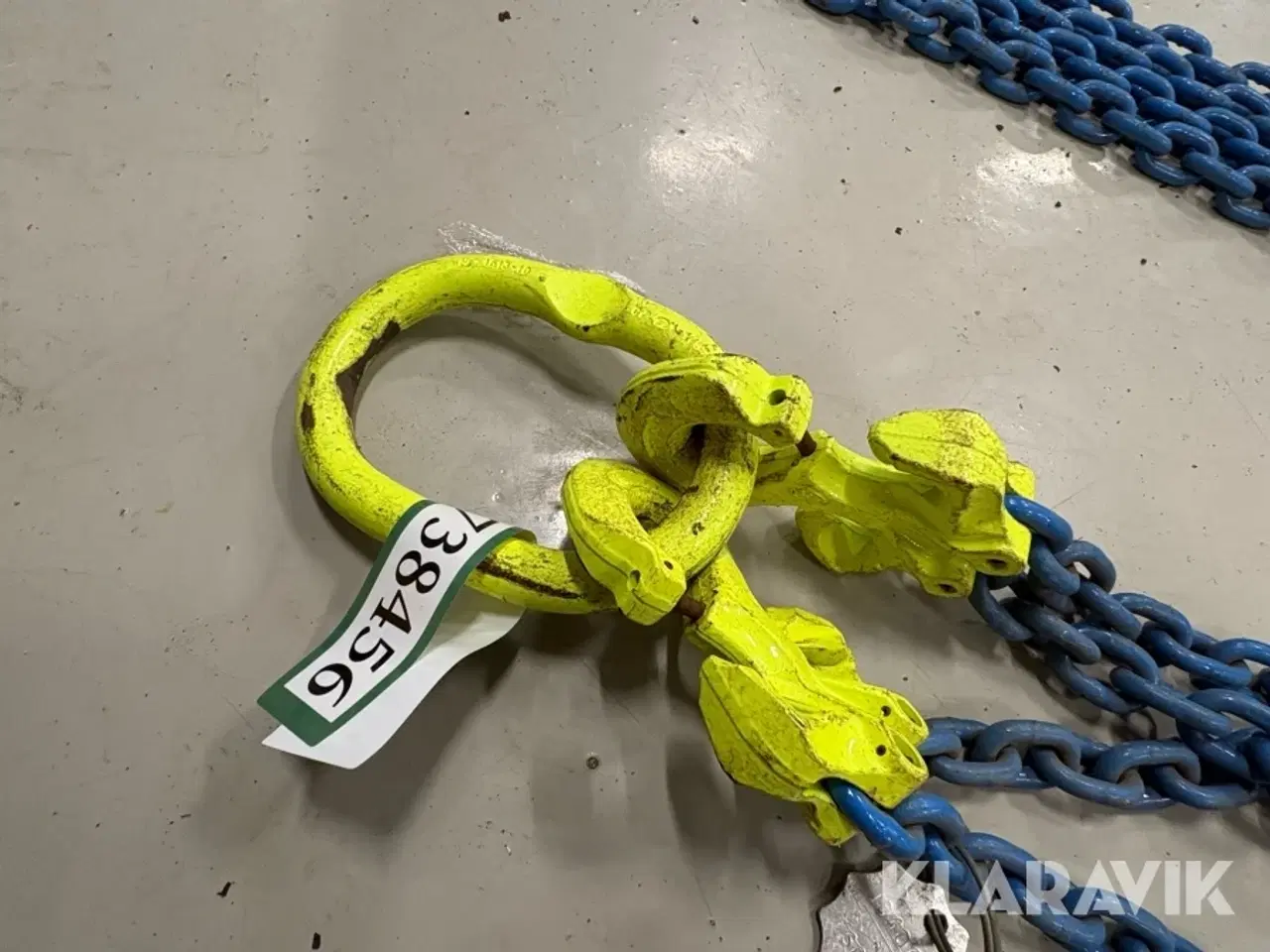 Billede 9 - Løftekæde KLG