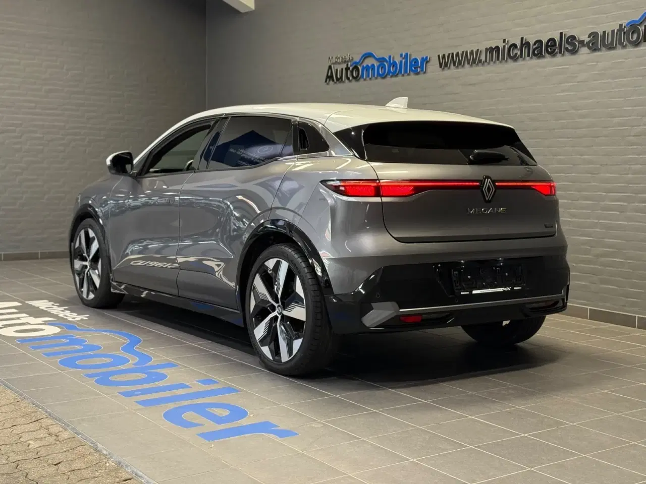 Billede 3 - Renault Megane E-Tech 60 Techno