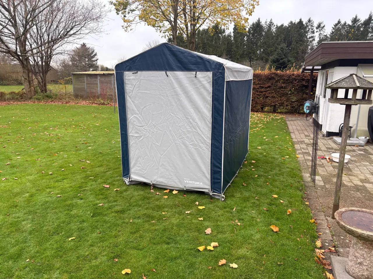 Billede 1 - Opbevaringstelt Ventura