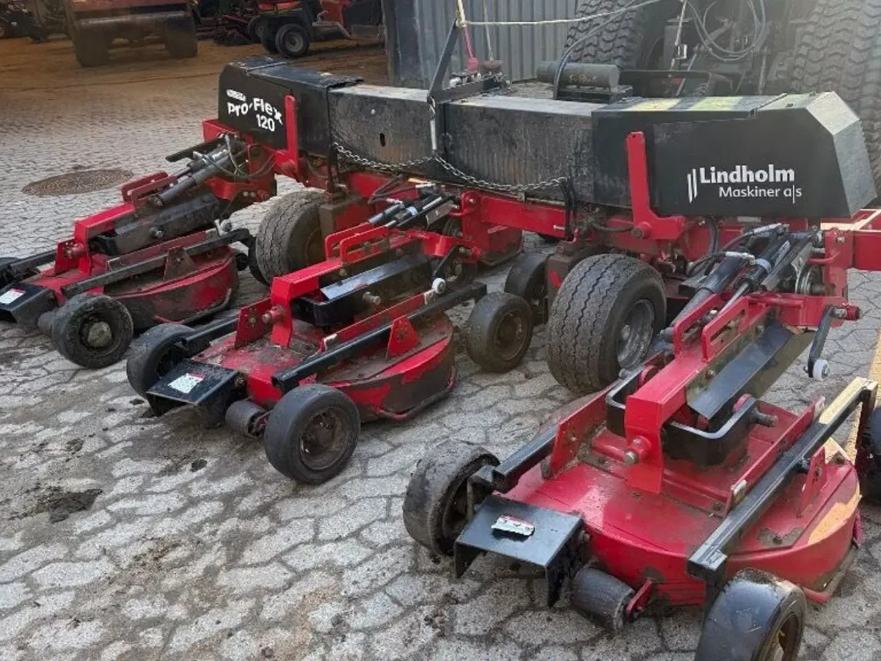 Billede 2 - Progressive Pro-flex 120