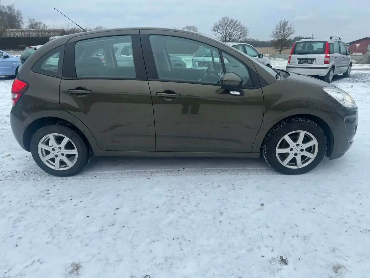 Billede 8 - Citroën C3 1,4 HDi Seduction