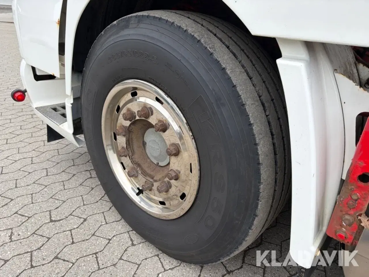 Billede 7 - Lastbil DAF CF