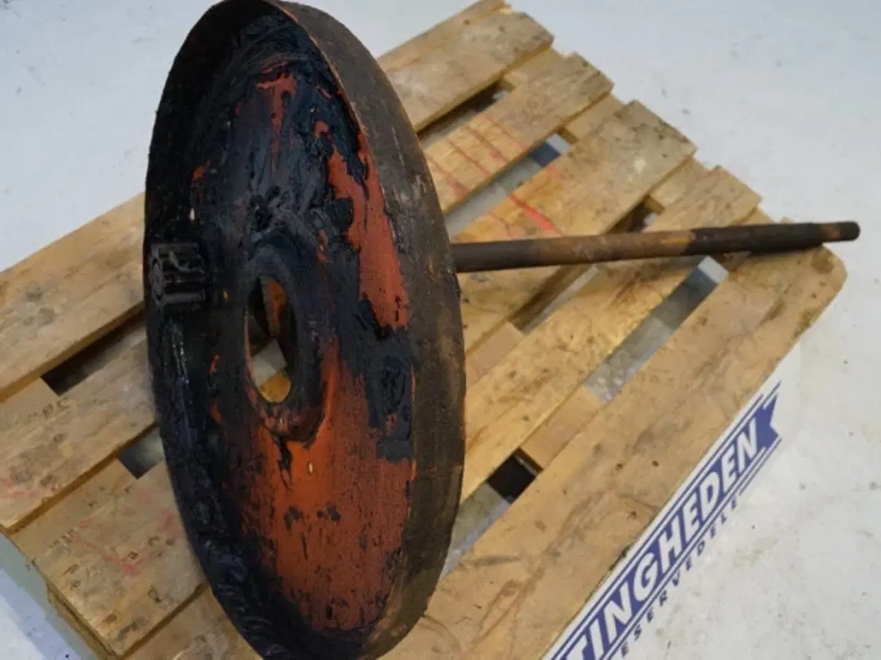 Billede 13 - Dronningborg D4000 Driveaksel H. 28761564