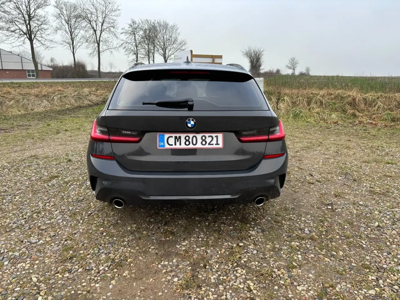 Billede 5 - BMW 330i 2,0 Touring M-Sport aut.