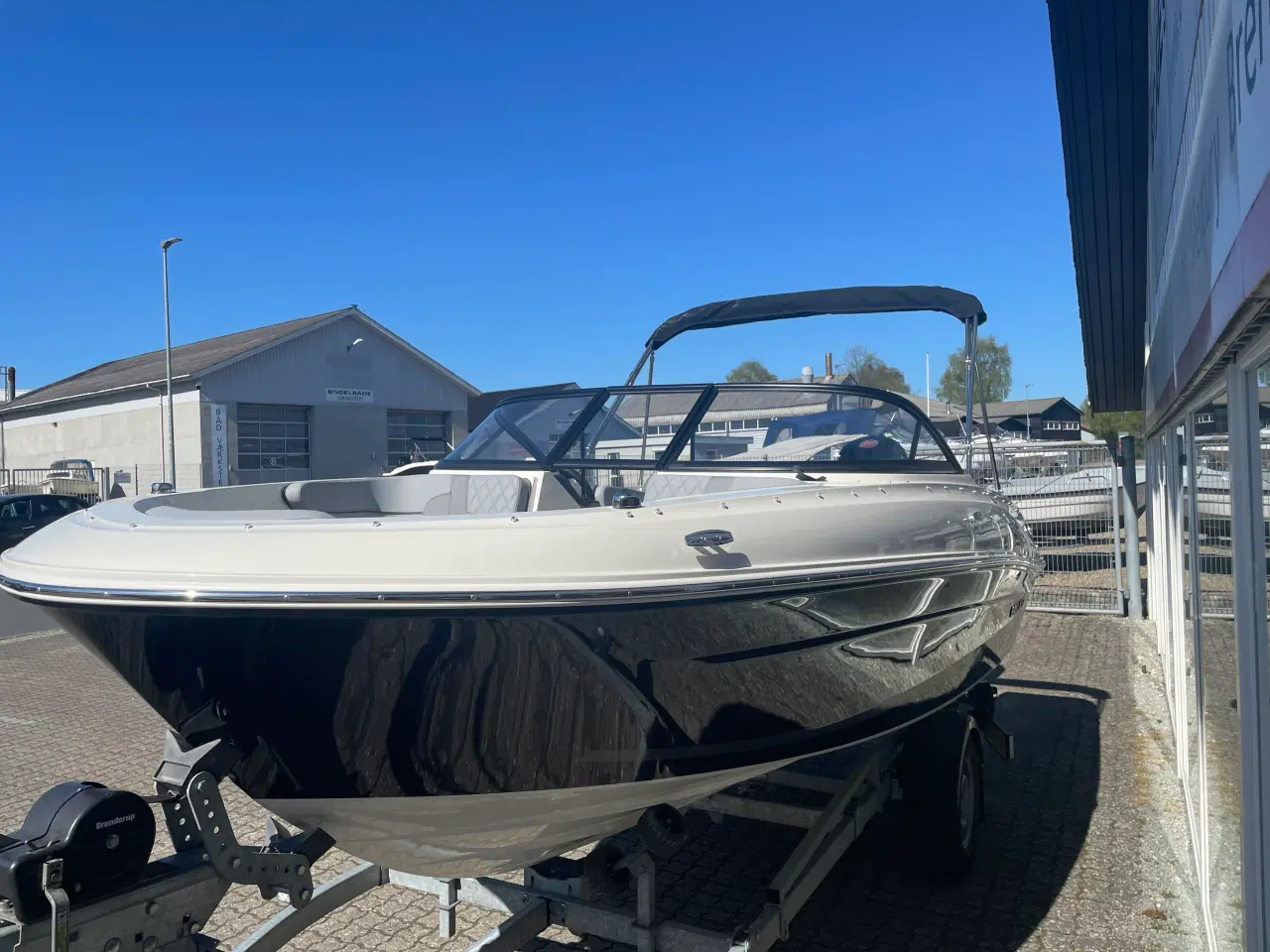 Billede 11 - Byliner VR4 Bowrider med F115 ProXS Mercury-EFI 4 takt