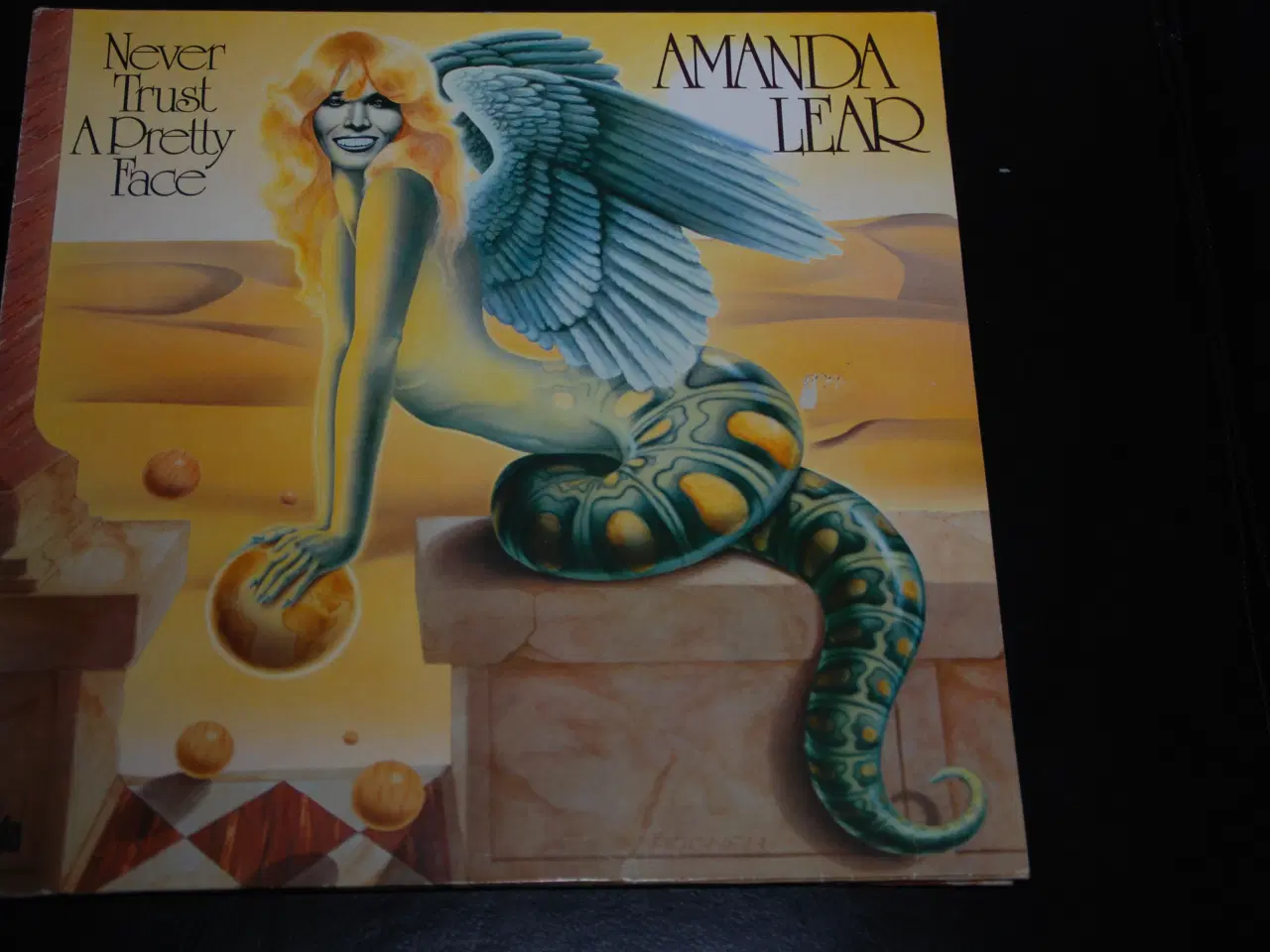 Billede 1 - Amanda Lear