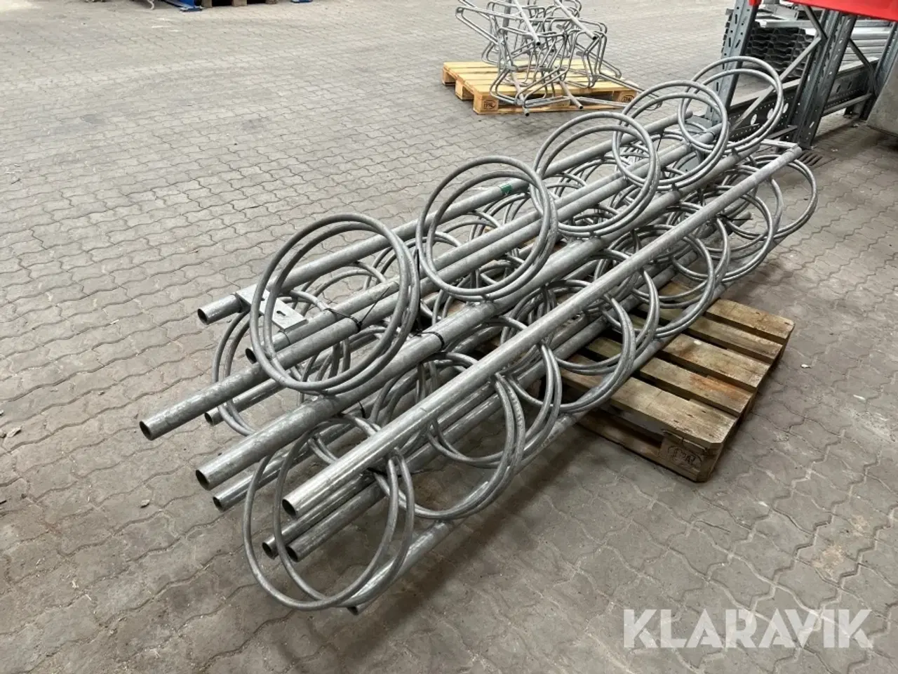 Billede 3 - Cykelstativer - 5 styk