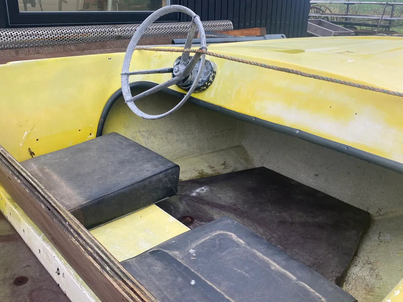 Billede 7 - Lille båd sælges billig