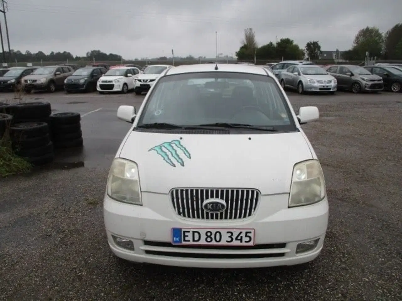 Billede 2 - Kia Picanto 1,1 EX