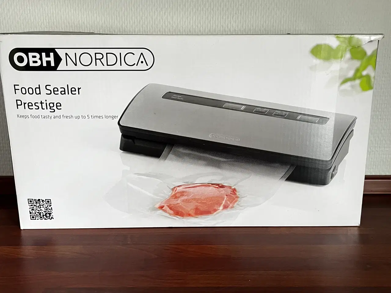 Billede 1 - OBH Food Sealer Prestige